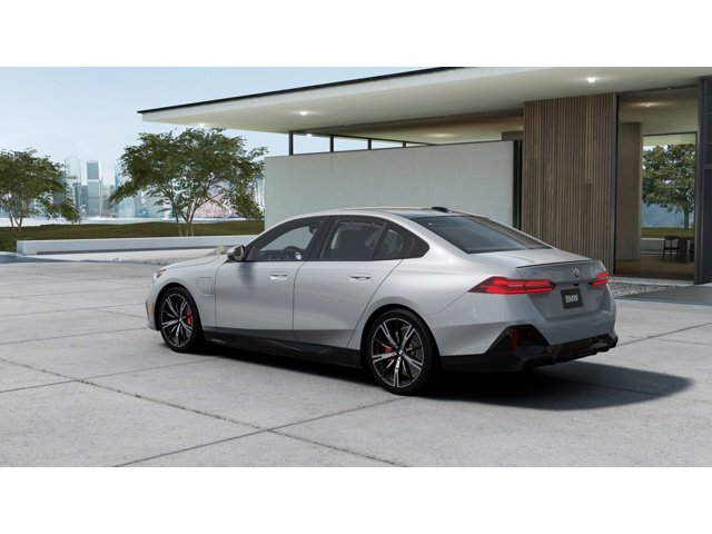 New 2027 Brooklyn Grey Metallic BMW  image 2