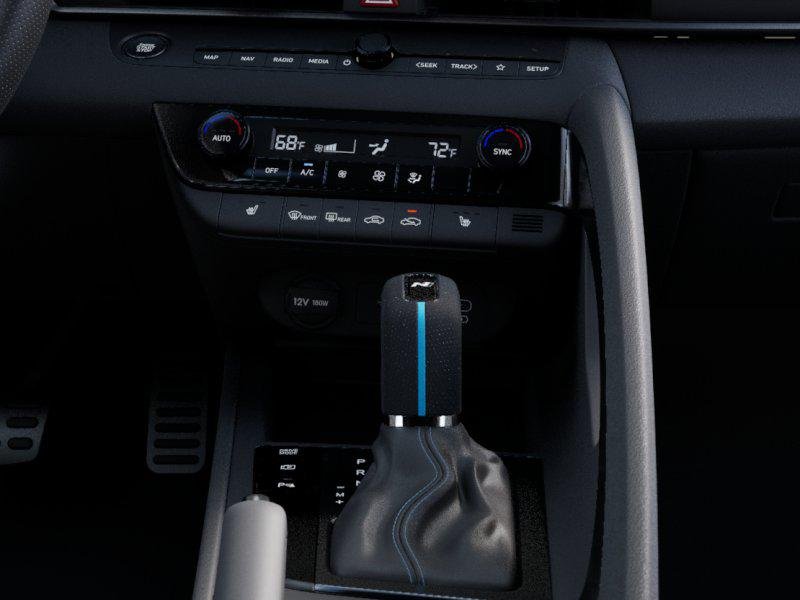 New 2026 Performance Blue Hyundai N image 16