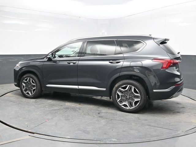 Used 2022 Gray Hyundai Limited image 4