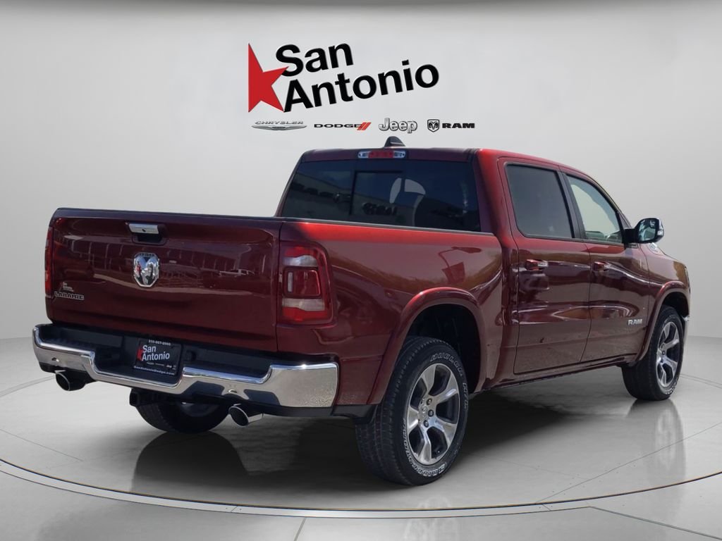 Used 2022 Red Ram Laramie image 14