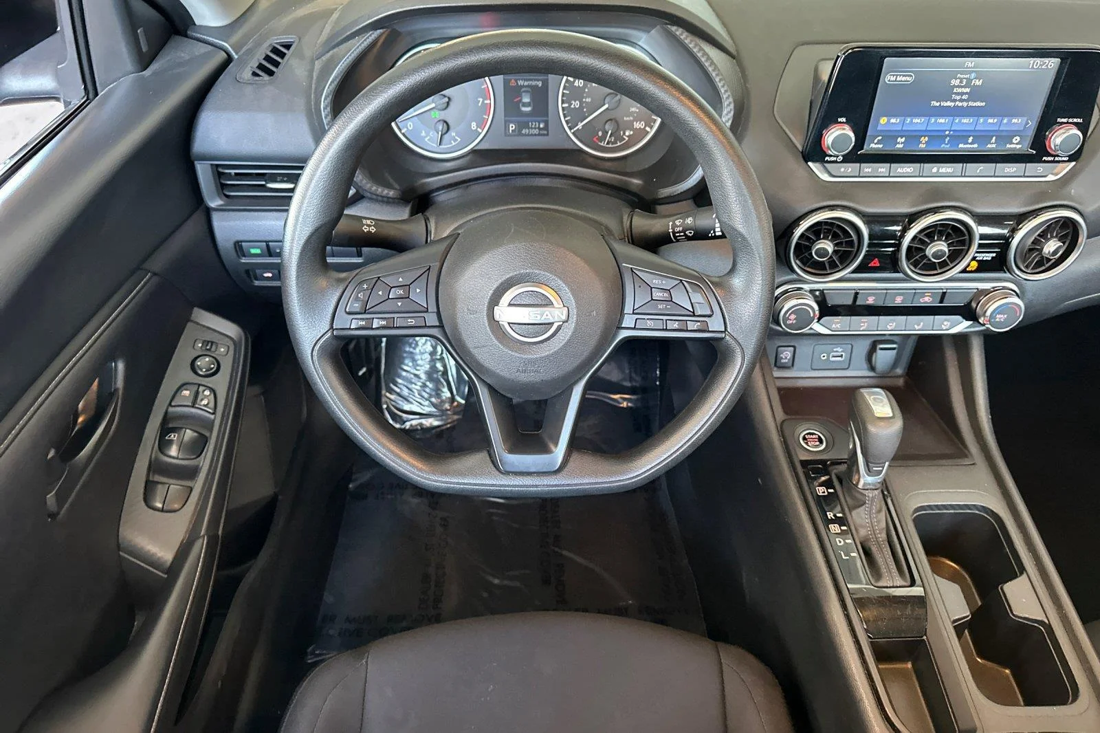 Used 2024 Super Black Nissan S image 14