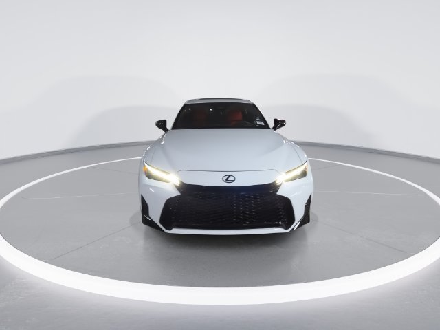 New 2026 Ultra White Lexus 350 F SPORT image 3