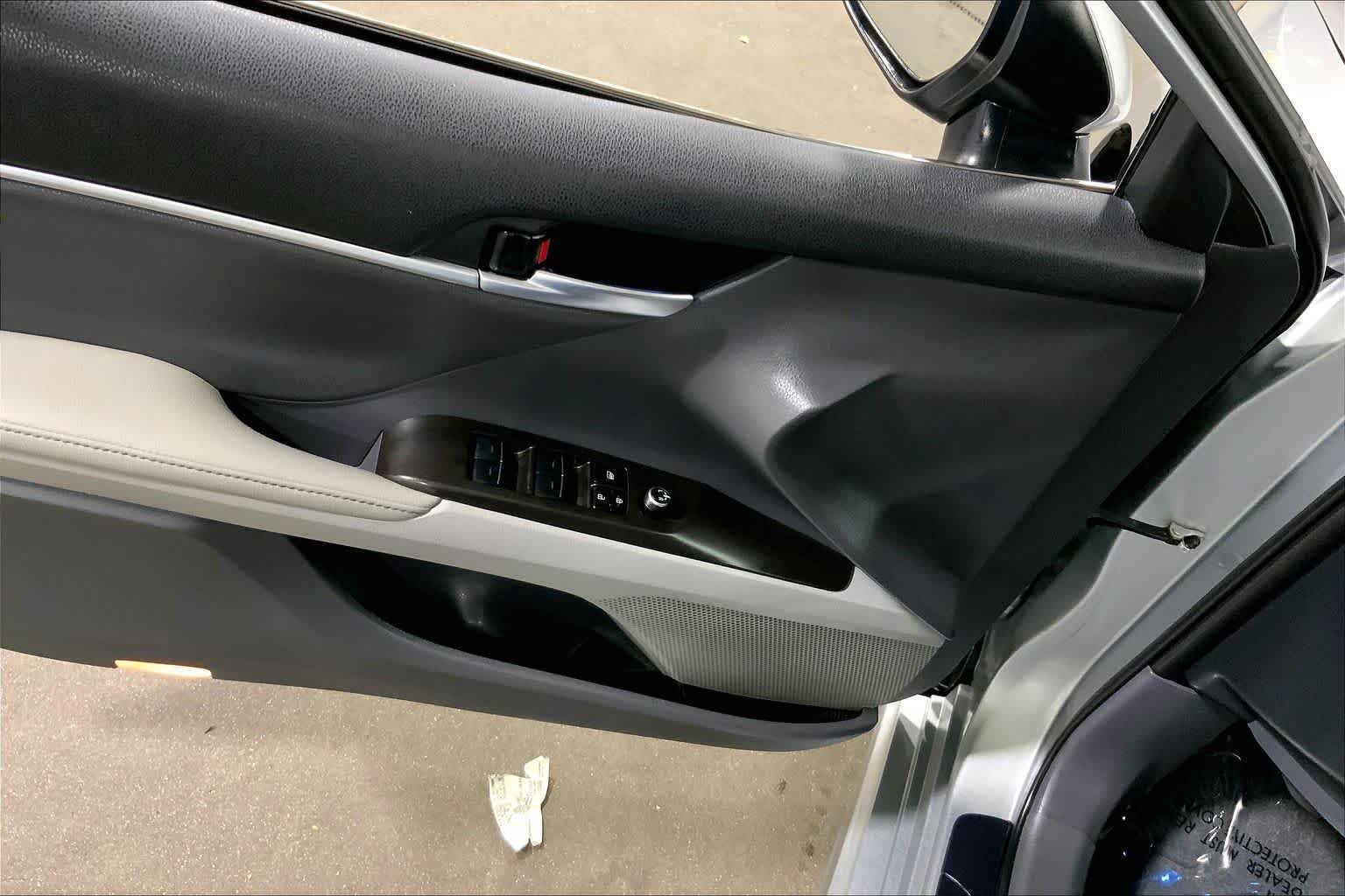 Used 2024 Celestial Silver Metallic Toyota XSE image 36
