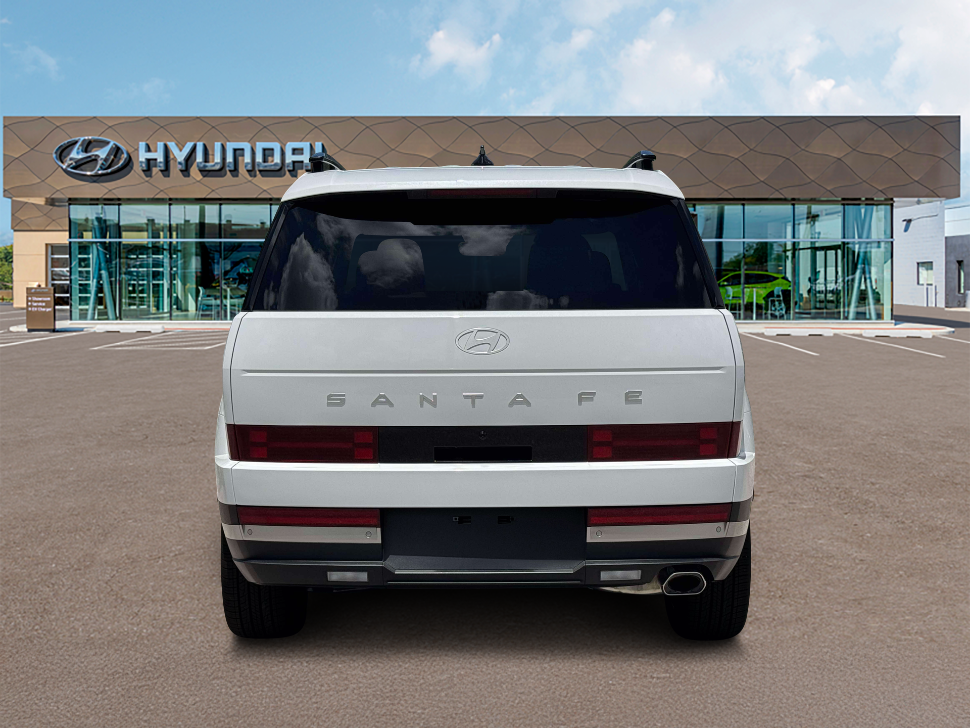 New 2027 White Hyundai Limited FWD image 10