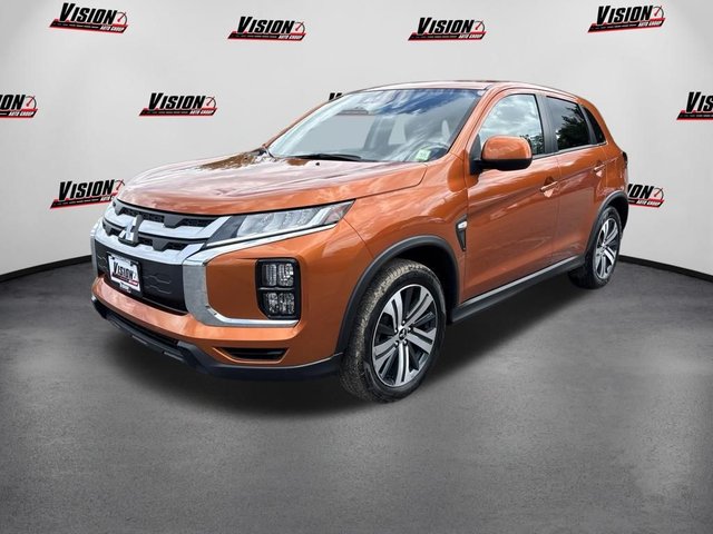2024 Mitsubishi Outlander Sport 