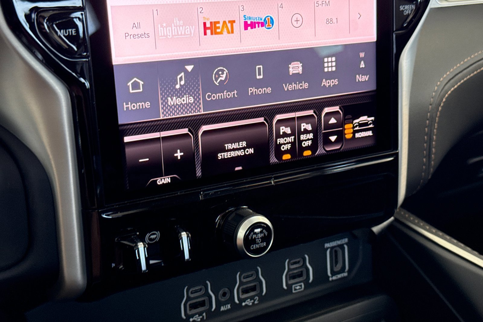 2026 RAM 1500 Tungsten - Photo 20