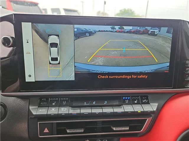 Used 2025 Silver Toyota XSE image 17