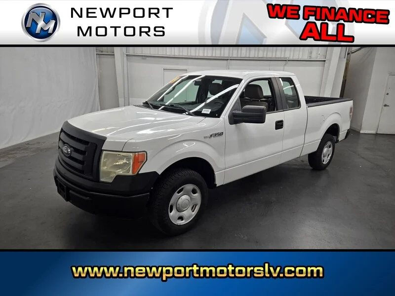 2009 Ford F-150