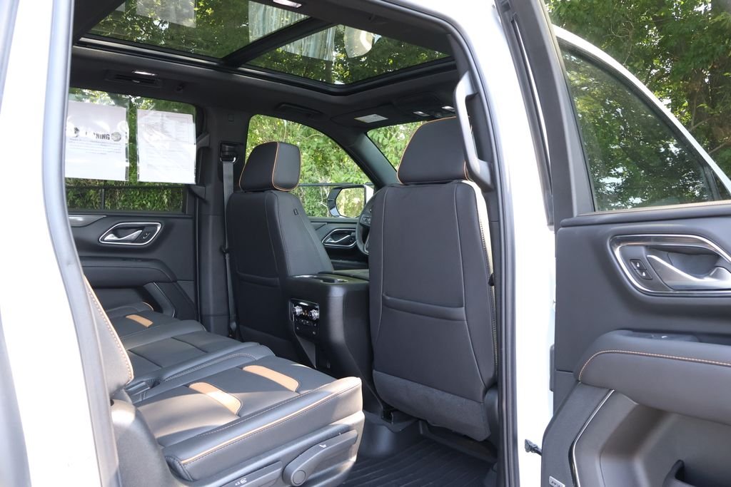 2023 GMC Yukon XL AT4 - Photo 50