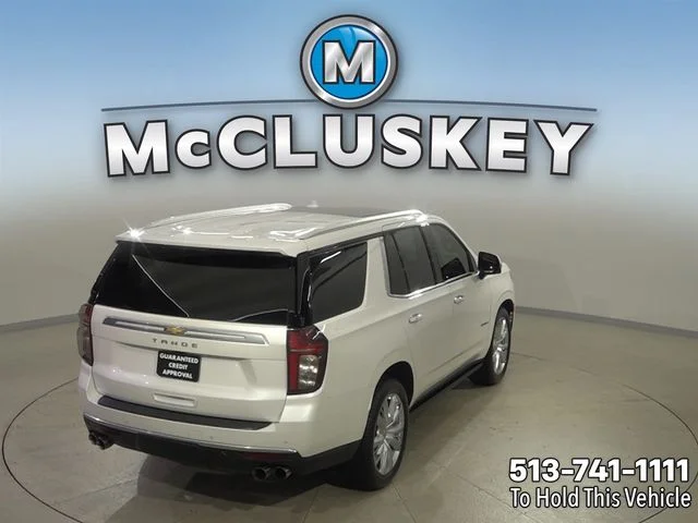 Used 2023 Beige Chevrolet High Country image 6