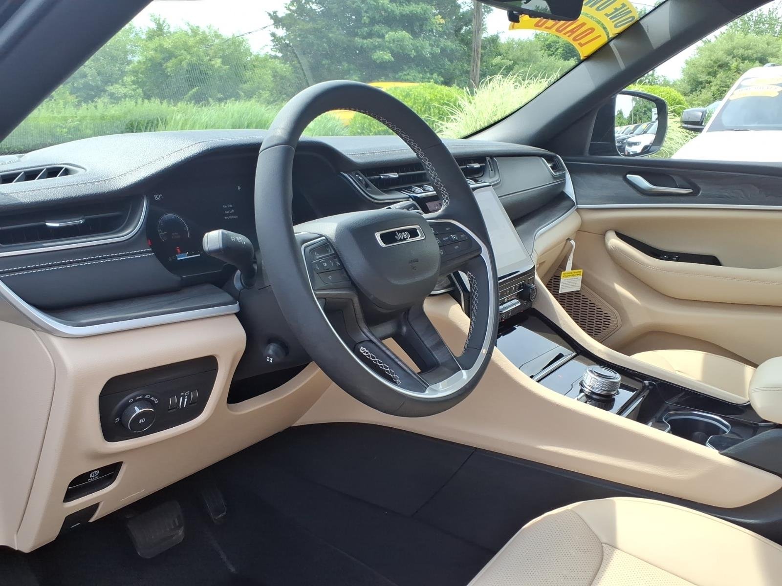 Certified Used 2023 Black Jeep Limited image 24