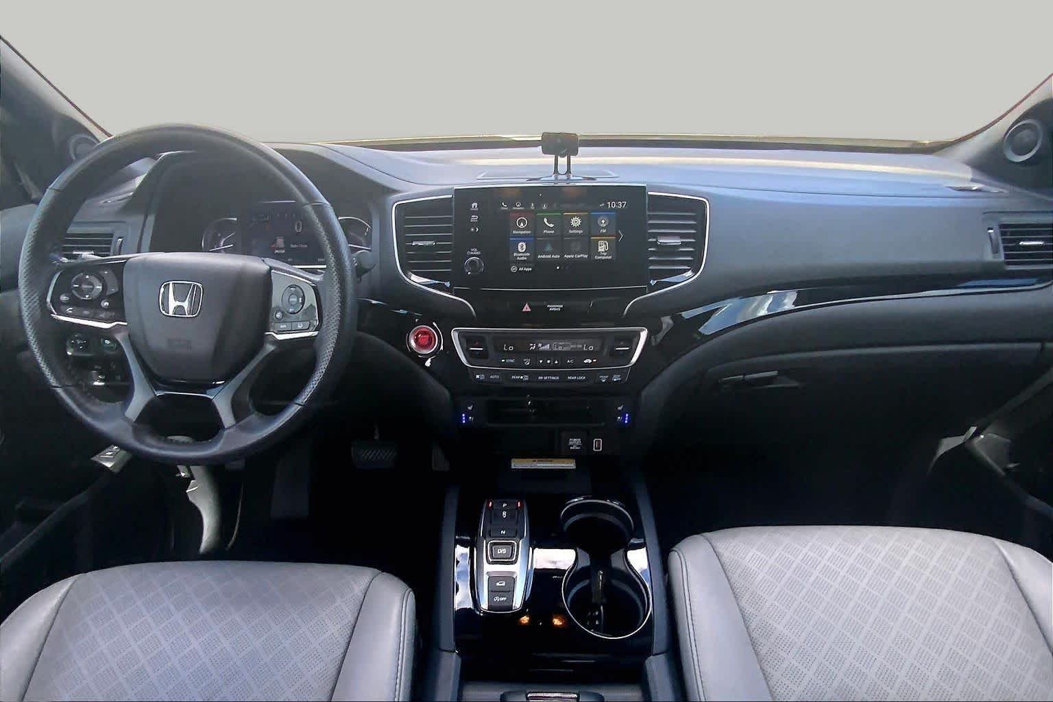 Used 2023 Platinum White Pearl Honda Elite image 15
