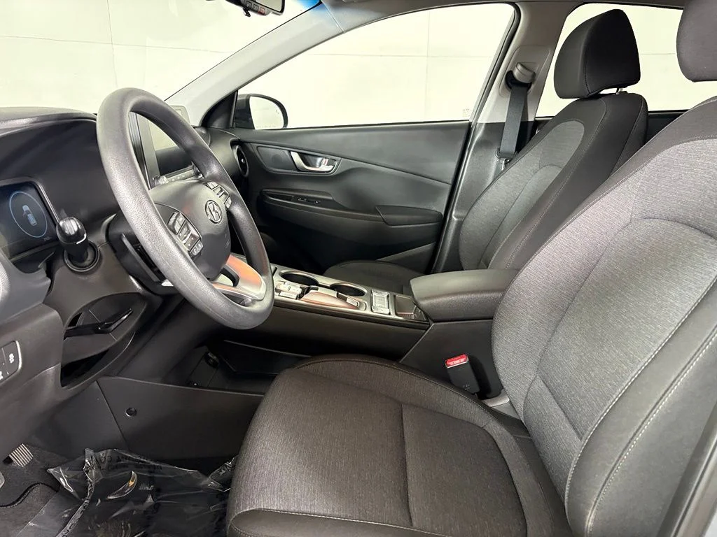 Used 2023 Galactic Gray Hyundai SE image 21