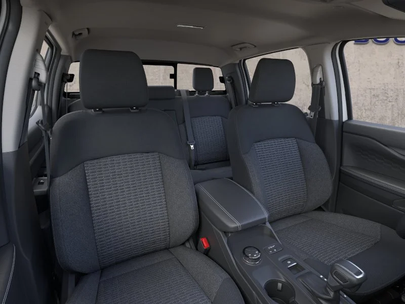 New 2026 Oxford White Ford XLT image 12