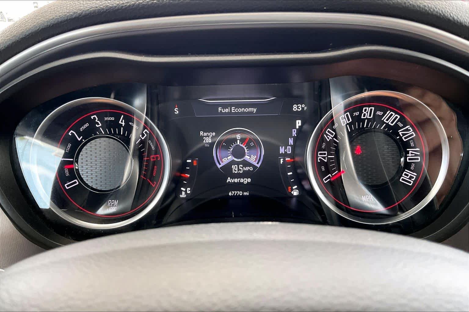 Used 2021 Triple Nickel Clearcoat Dodge R/T image 24