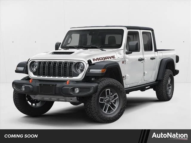 2026 Jeep Gladiator Mojave Auto's photo