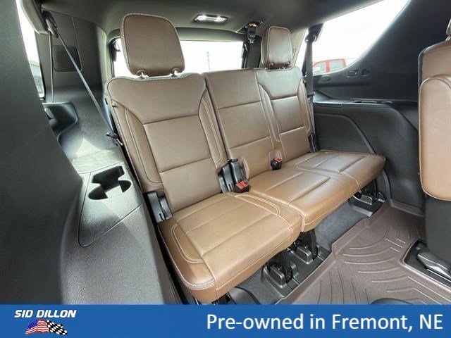 Used 2021 Satin Steel Metallic Chevrolet High Country image 21