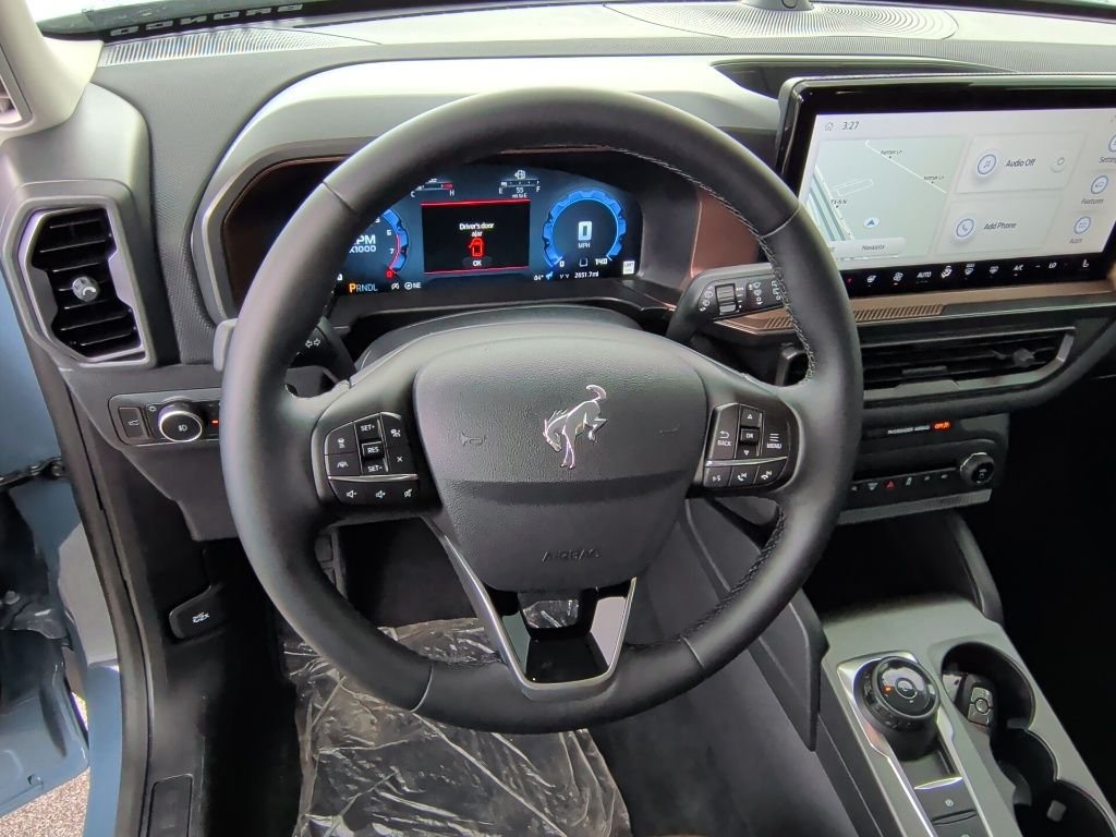 2025 Ford Bronco Sport Outer Banks - Photo 16