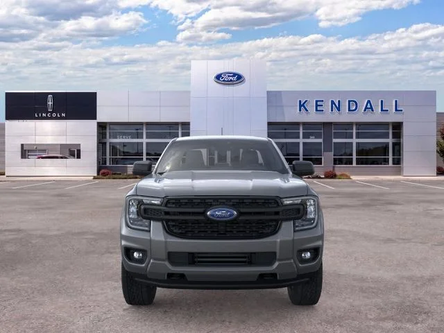 New 2026 Gray Metallic Ford XL image 6