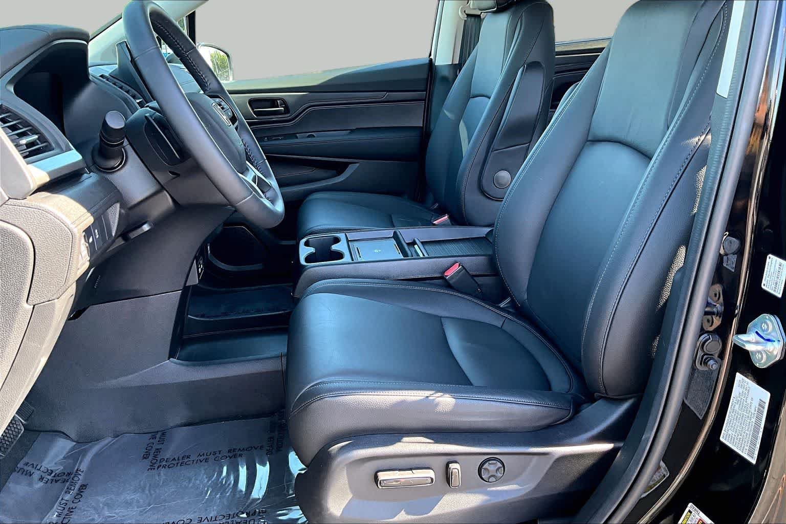 2026 Honda Odyssey EX-L - Photo 7