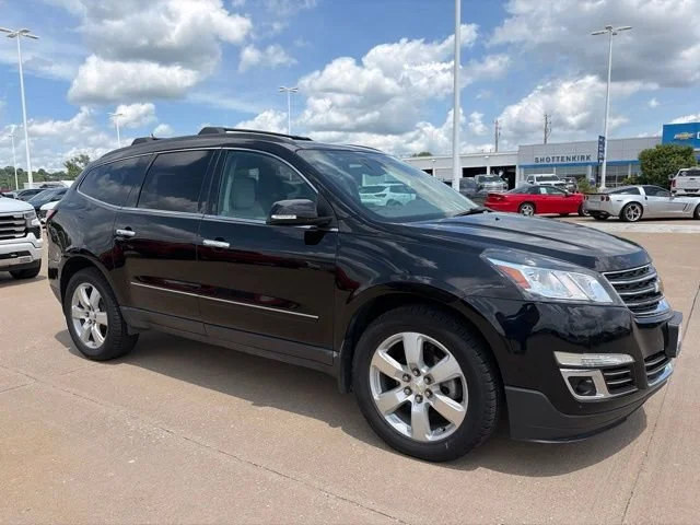 2016 Chevrolet Traverse LTZ