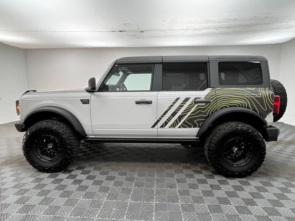 2025 Ford Bronco 4-Door Big Bend - Photo 12