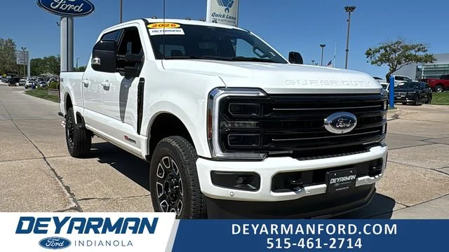 2026 Ford F-250SD