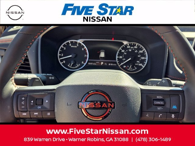 Used 2026 Black Nissan Rock Creek image 24