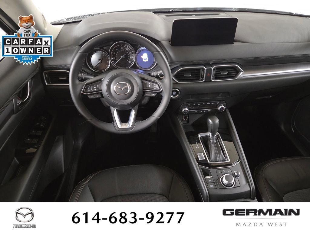 Used 2023 White Mazda 2.5 S Preferred Package image 17