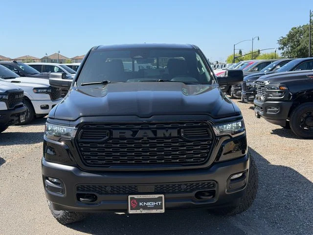 New 2026 Black Ram Warlock image 3