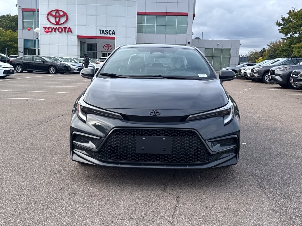 New 2027 Underground Toyota SE image 2