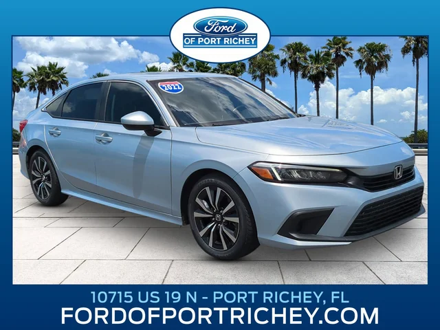2022 Honda Civic EX