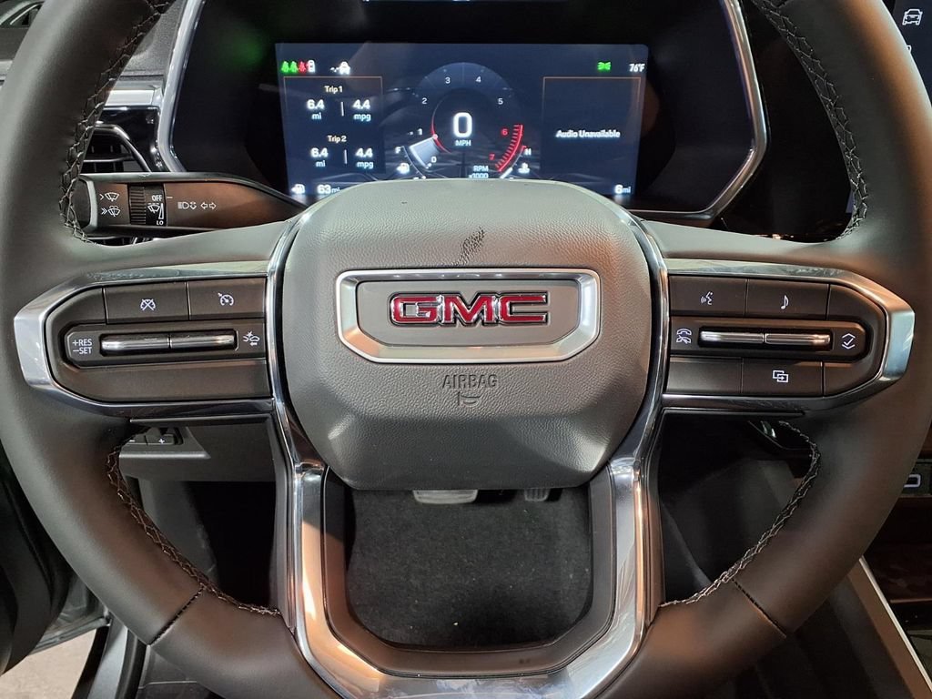 New 2026 Sterling Metallic GMC Elevation image 18