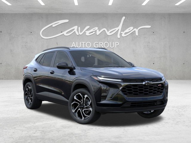 New 2026 Mosaic Black Metallic Chevrolet 2RS image 7
