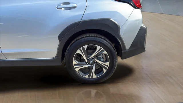 Used 2025 Silver Subaru Premium image 29