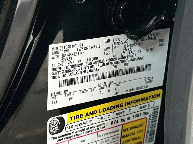 2024 Lincoln Navigator Reserve - Photo 36