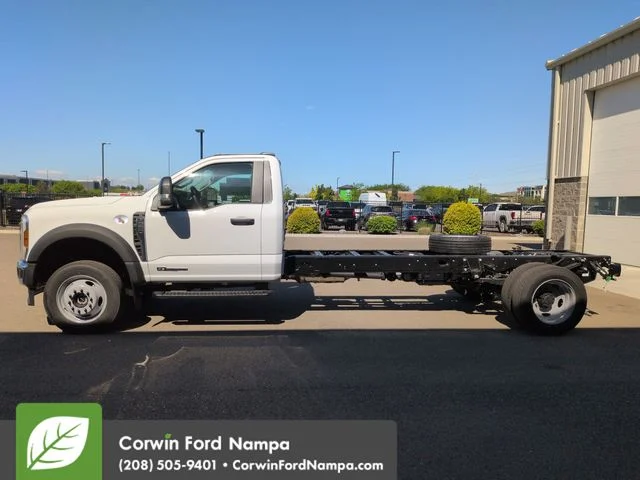 New 2026 Oxford White Ford XL image 6