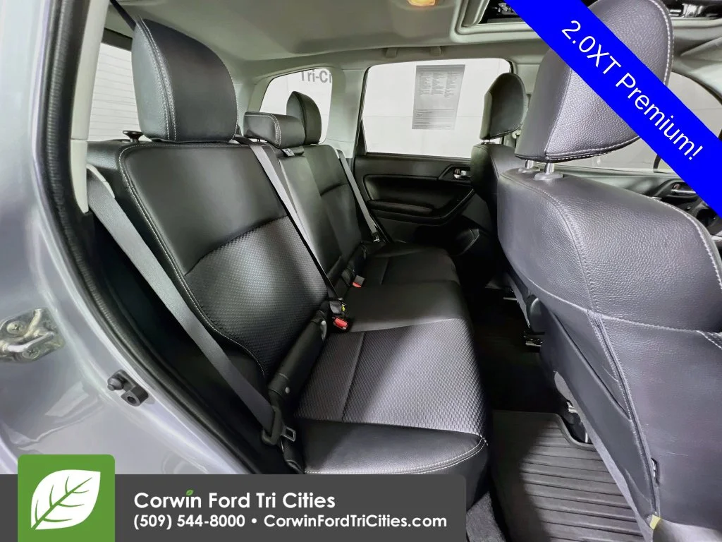 Used 2016 Ice Silver Metallic Subaru 2.0XT Premium image 15