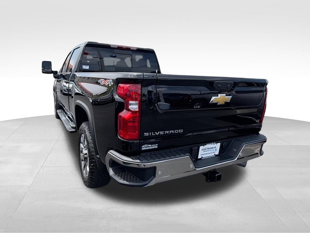 2026 Chevrolet Silverado 2500 HD LT - Photo 6