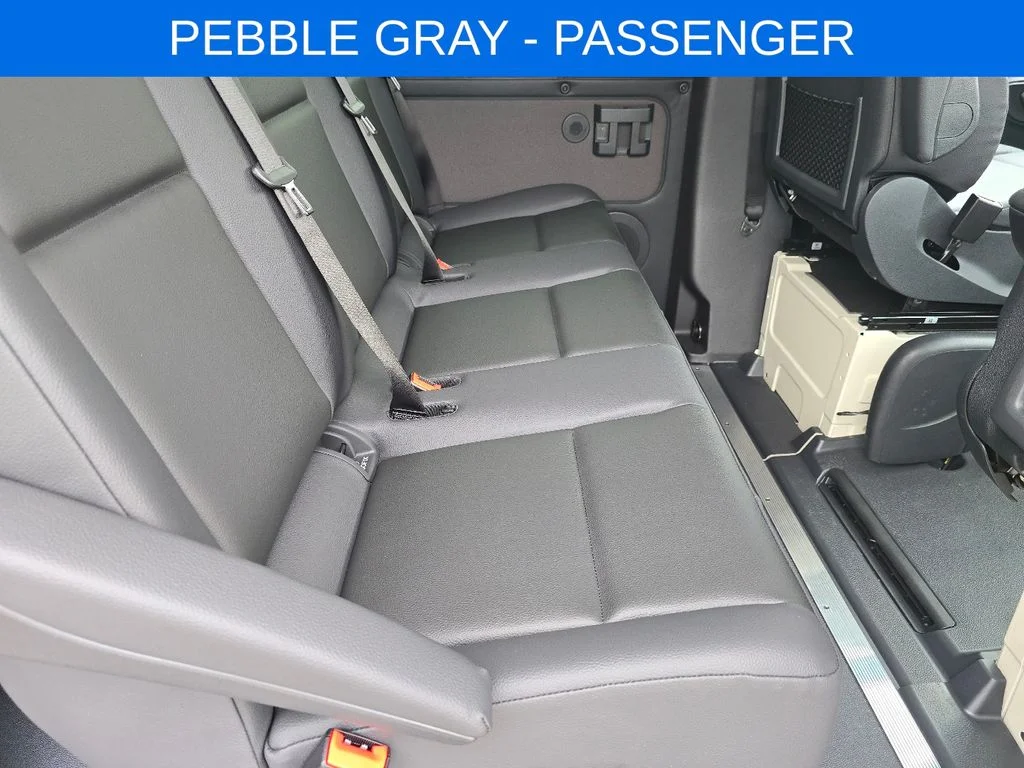 New 2026 Pebble Grey Mercedes-Benz Passenger 144 WB image 14