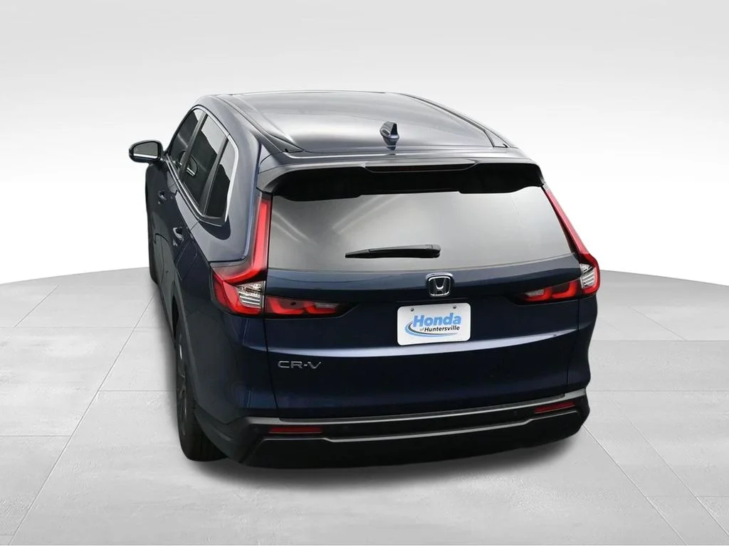 New 2026 Canyon River Blue Metallic Honda EX-L image 25