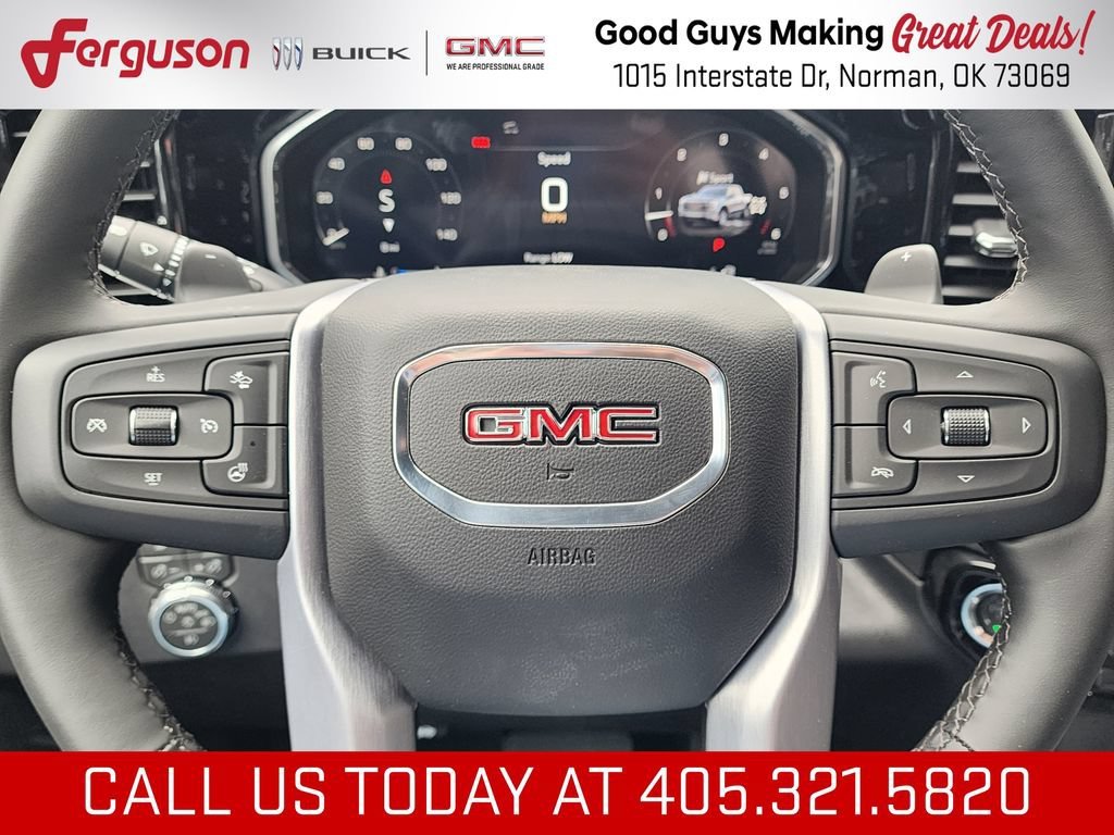 2026 GMC Sierra 1500 SLT - Photo 21