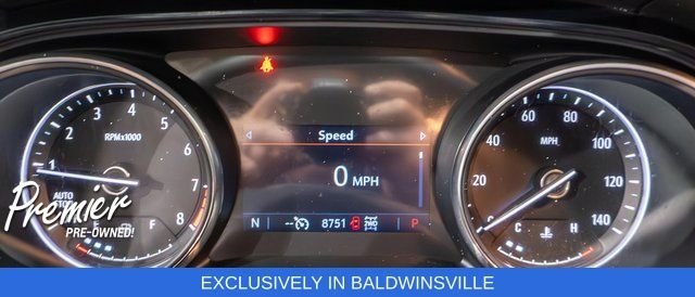 Used 2023 Sapphire Buick Select image 19