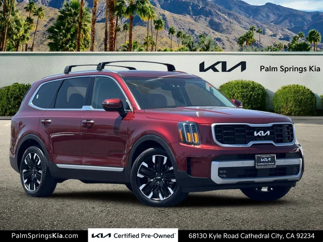 2024 Kia Telluride SX