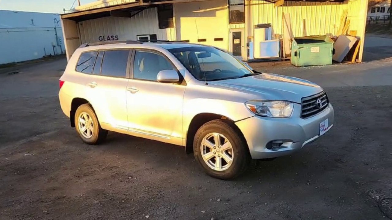 2010 Toyota Highlander