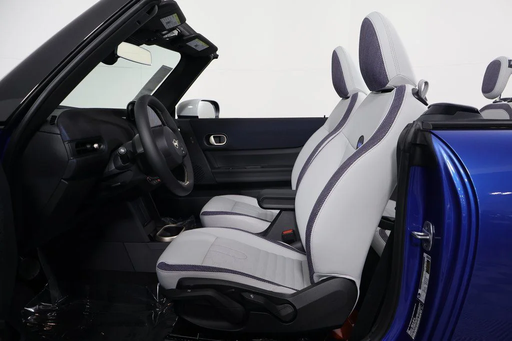 2026 MINI Convertible Base - Photo 6