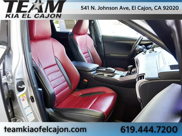 Used 2015 Silver Lexus 200t F Sport image 13