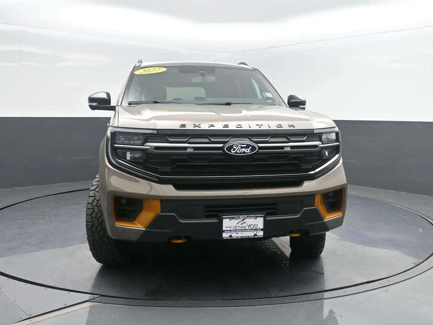 New 2027 Marsh Gray Ford Tremor® image 45