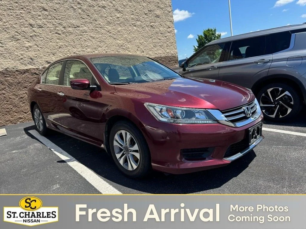 2014 Honda Accord LX CVT's photo