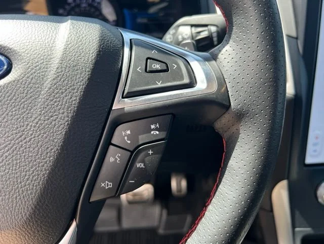 Used 2023 Black Ford ST-Line image 20